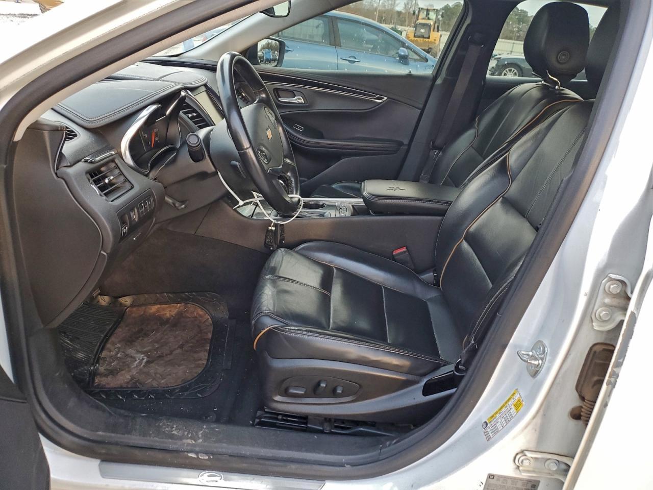 2016 CHEVROLET IMPALA