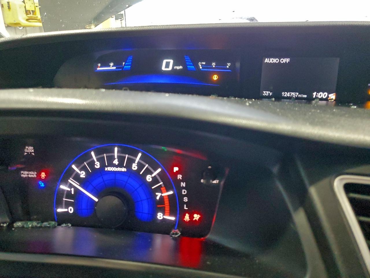 2014 HONDA CIVIC