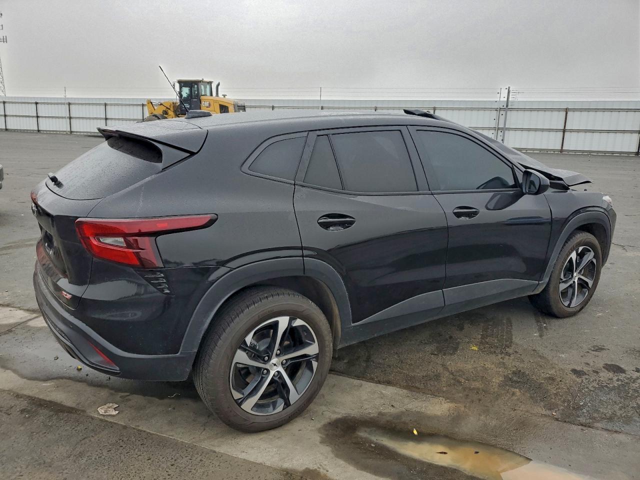 2025 CHEVROLET TRAX