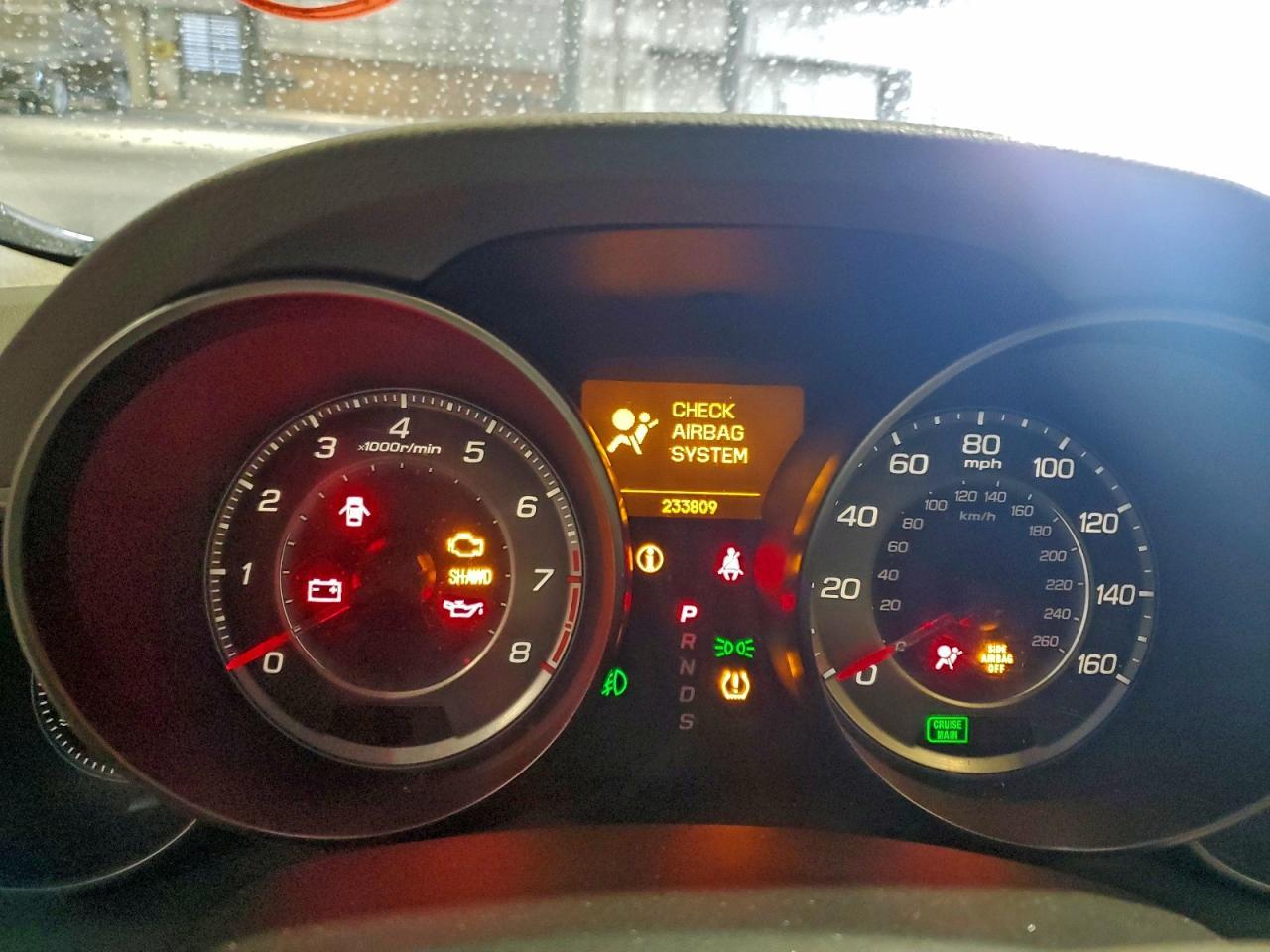 2011 ACURA MDX