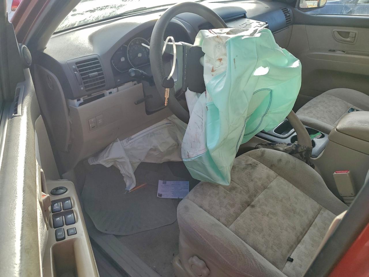 2008 KIA SORENTO