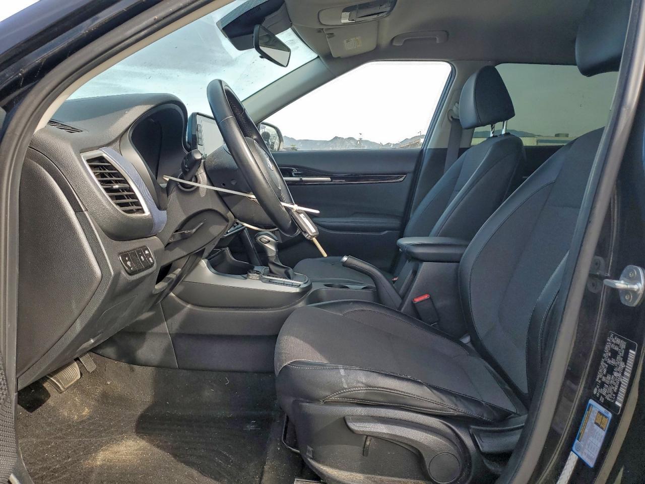 2021 KIA SELTOS