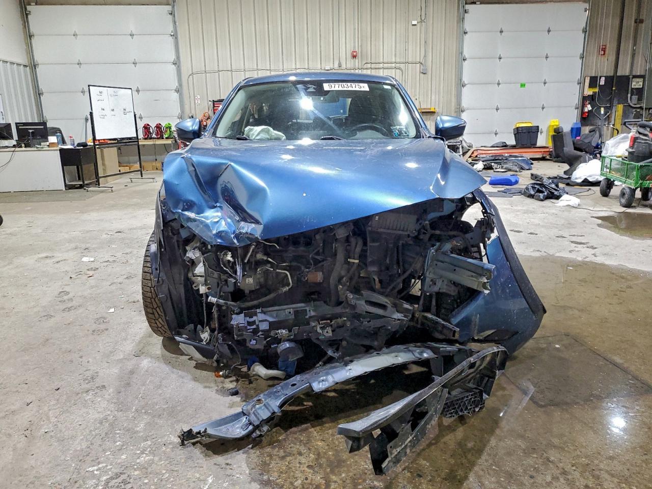 2019 MAZDA CX-3