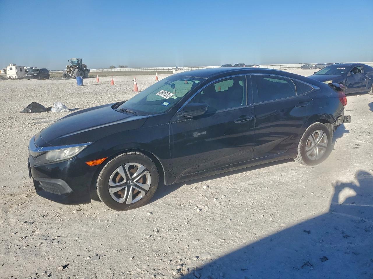 2017 HONDA CIVIC