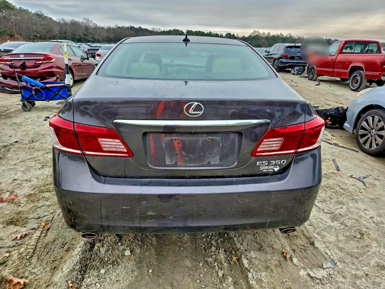 2011 LEXUS ES 350