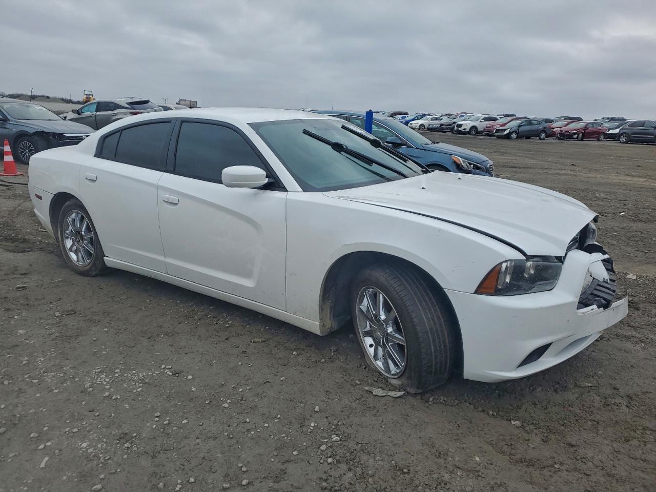 2014 DODGE CHARGER