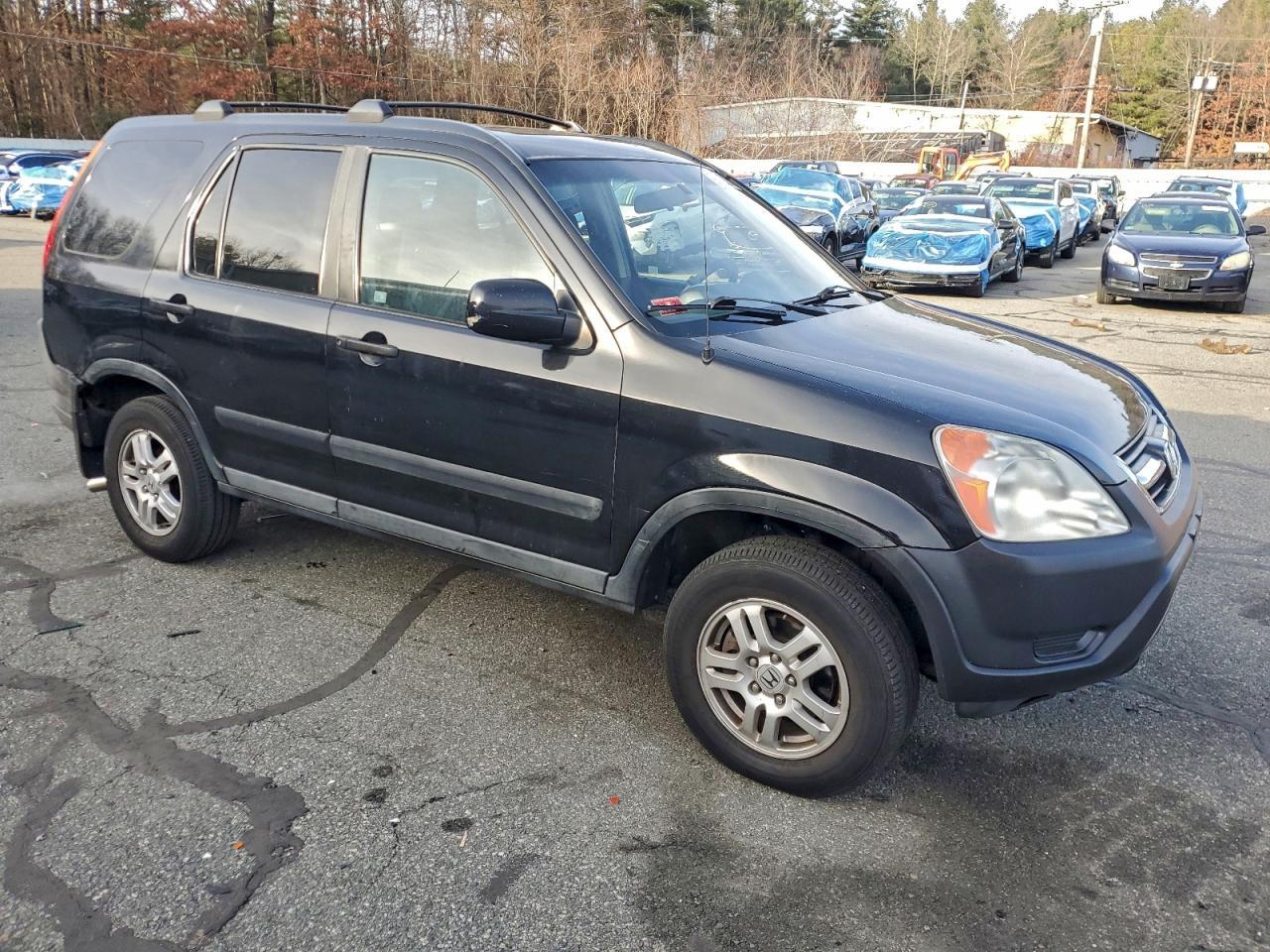 2003 HONDA CR-V