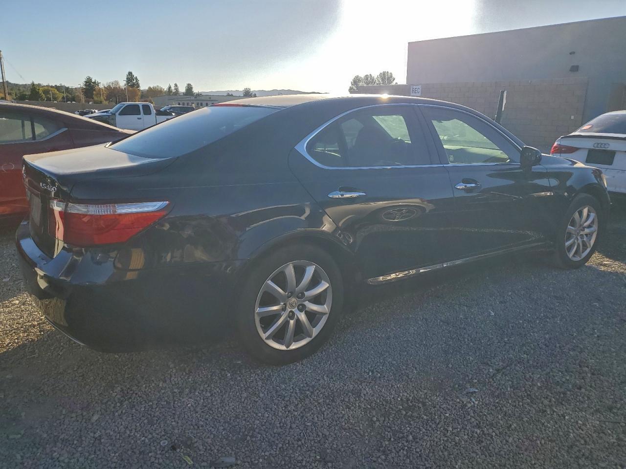 2008 LEXUS LS 460
