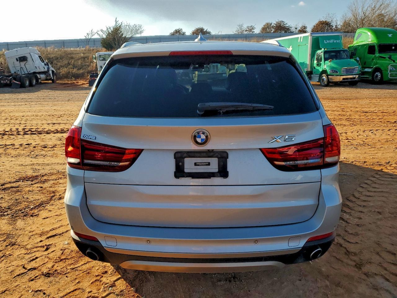2017 BMW X5