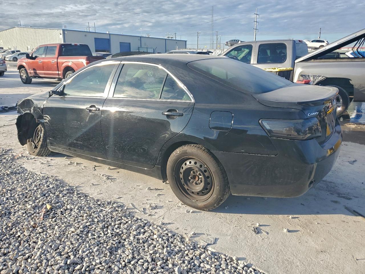 2007 TOYOTA CAMRY