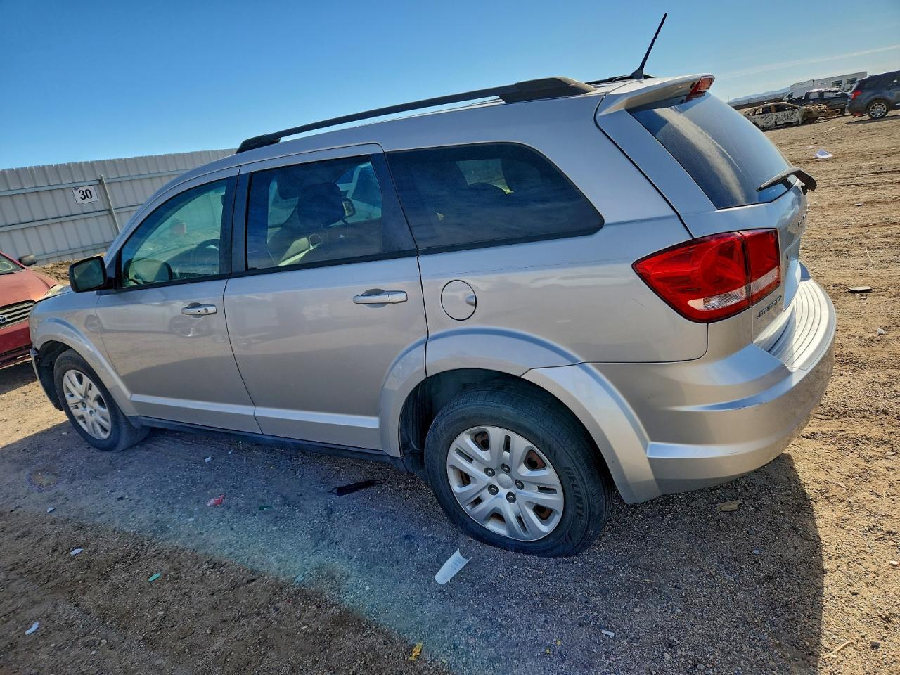 2013 DODGE JOURNEY