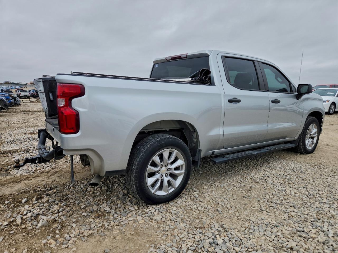 2022 CHEVROLET Silverado