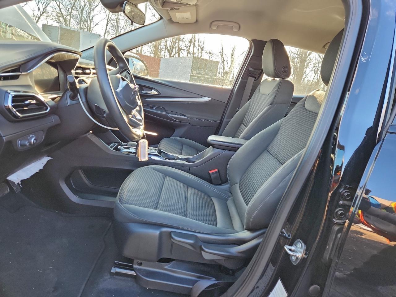 2023 CHEVROLET Bolt EUV