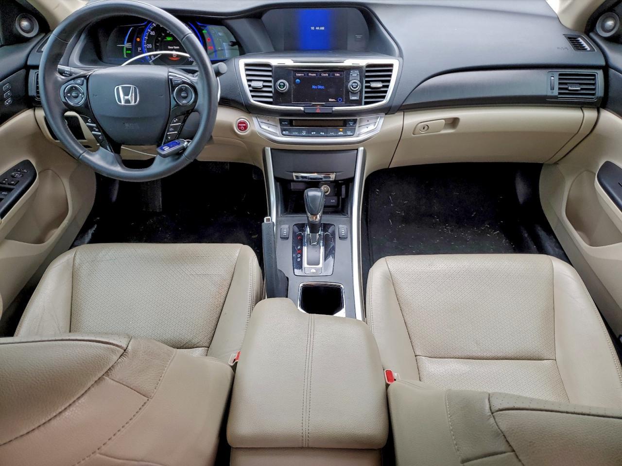 2015 HONDA ACCORD