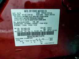 2019 FORD EcoSport