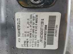 2003 NISSAN Z