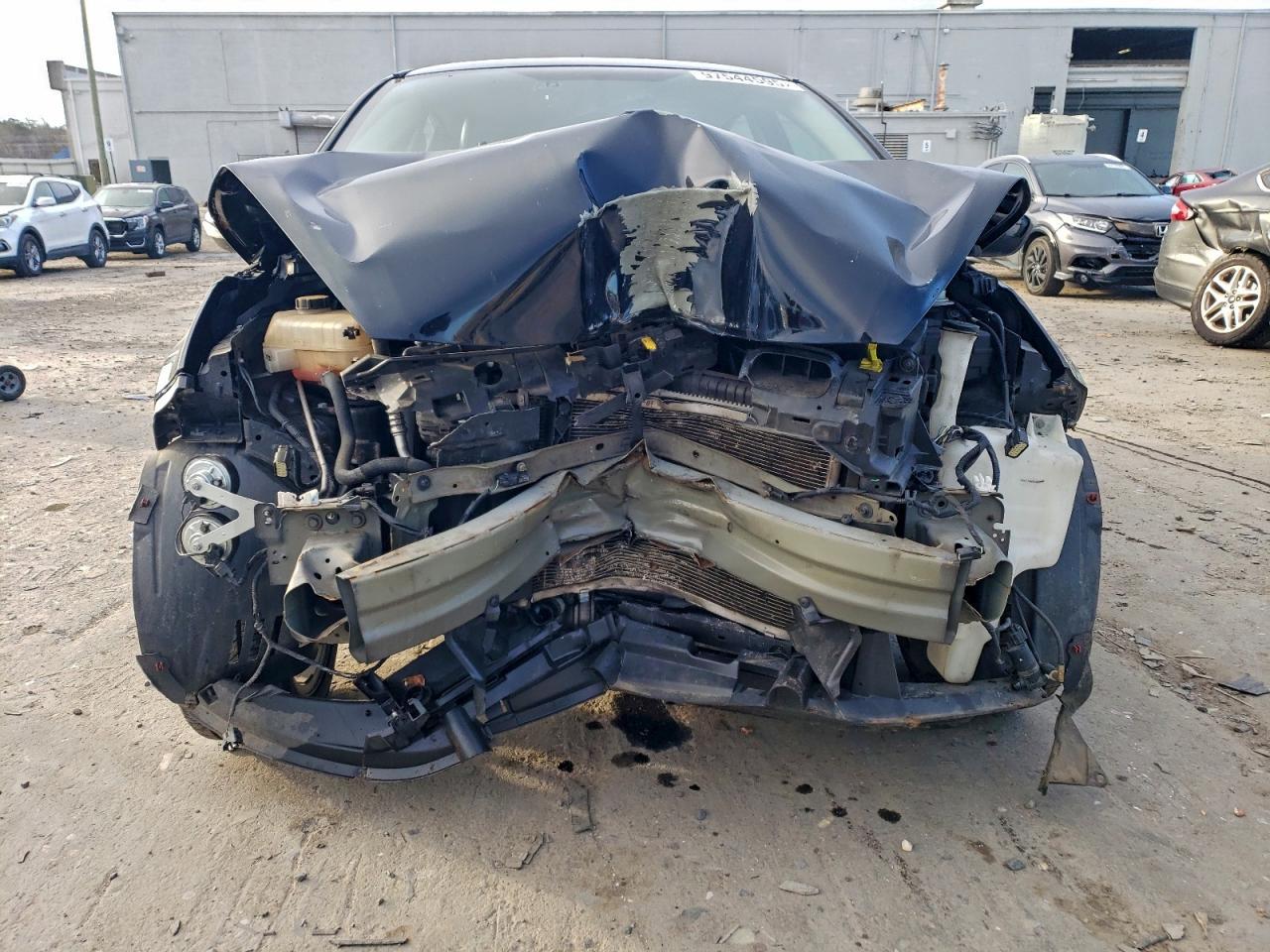 2017 FORD Fiesta