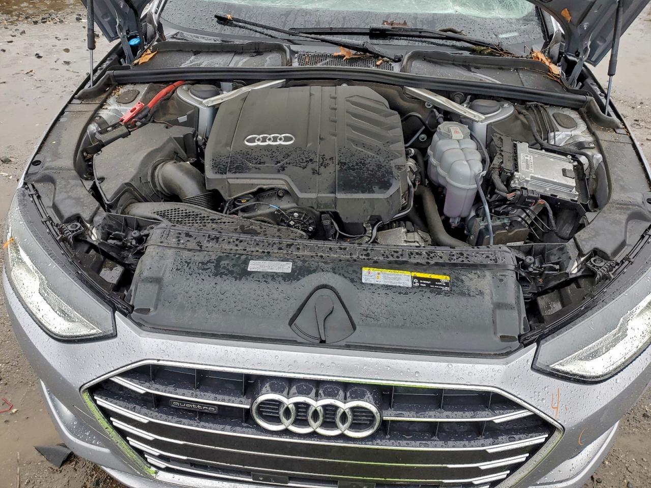 2022 AUDI A4