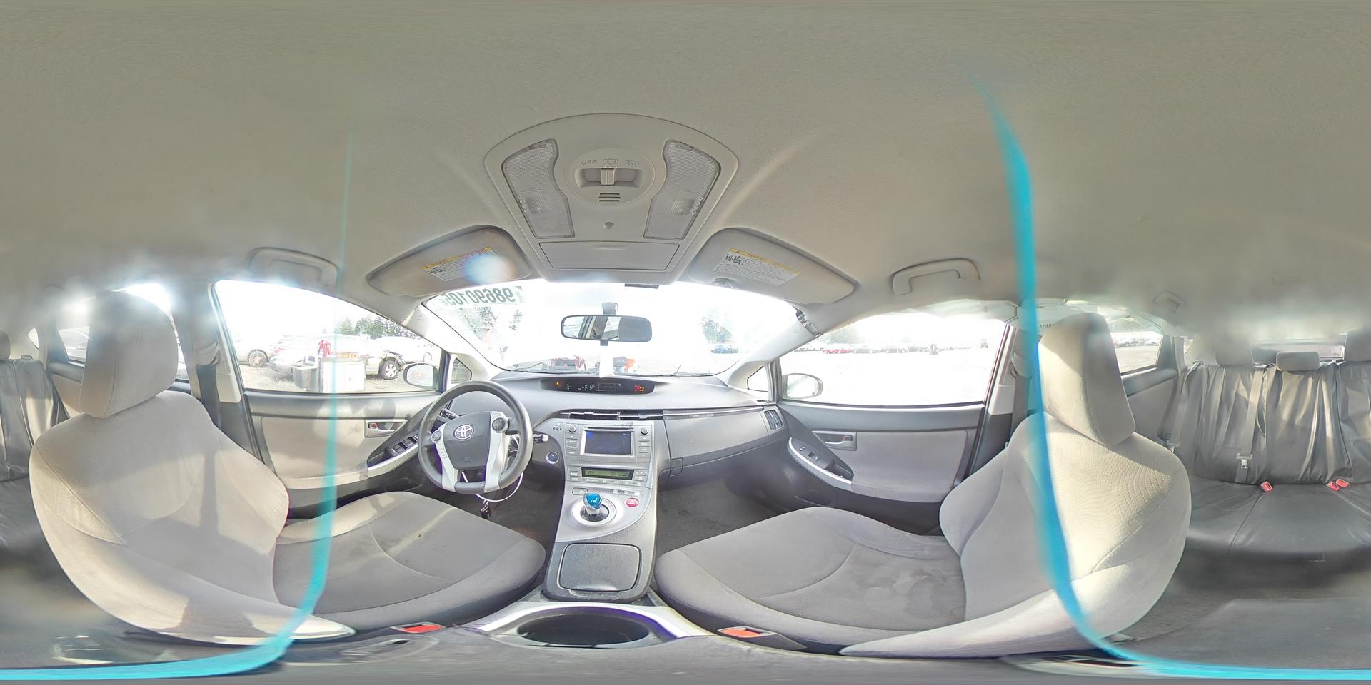2014 TOYOTA PRIUS