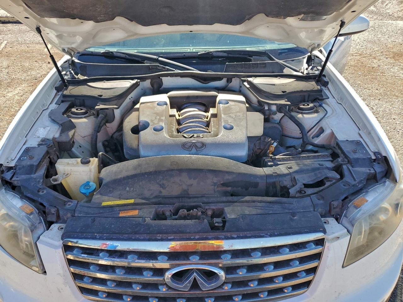 2006 INFINITI Fx45