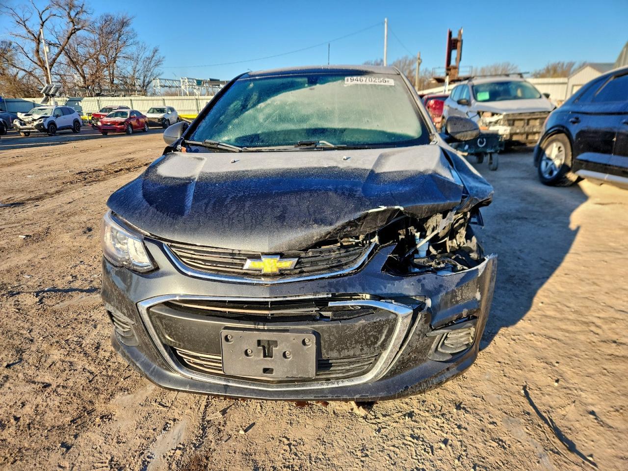 2019 CHEVROLET SONIC