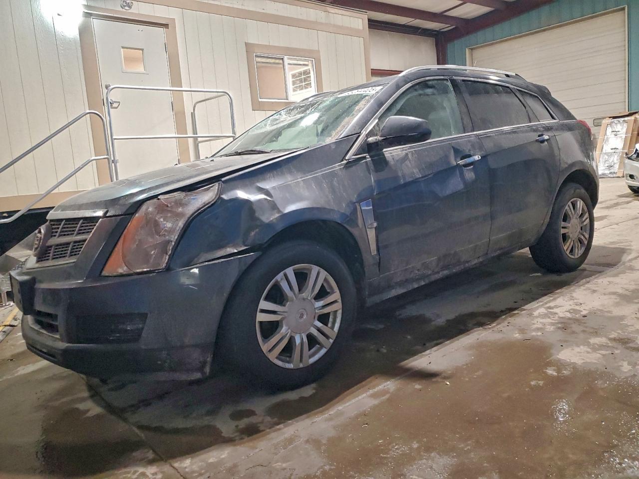 2010 CADILLAC SRX