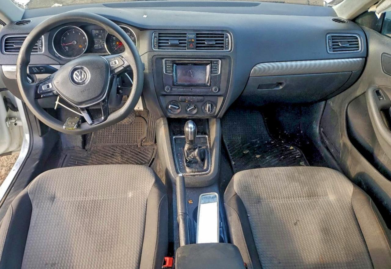 2018 VOLKSWAGEN JETTA