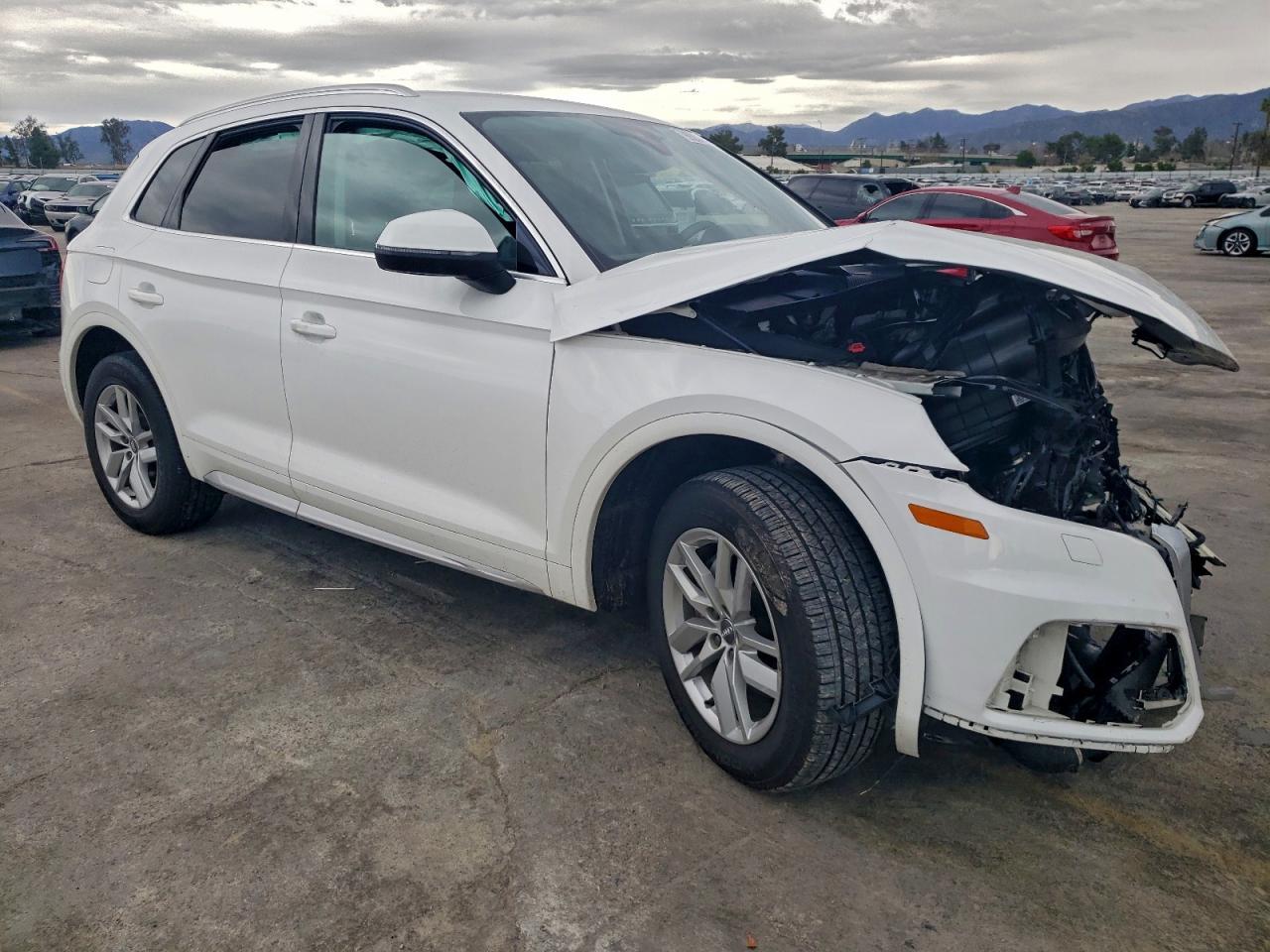 2020 AUDI Q5