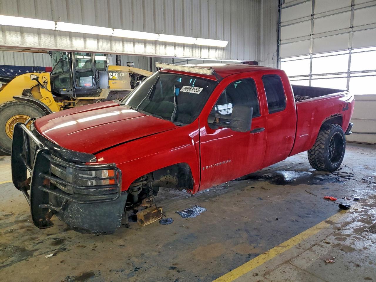 2008 CHEVROLET Silverado