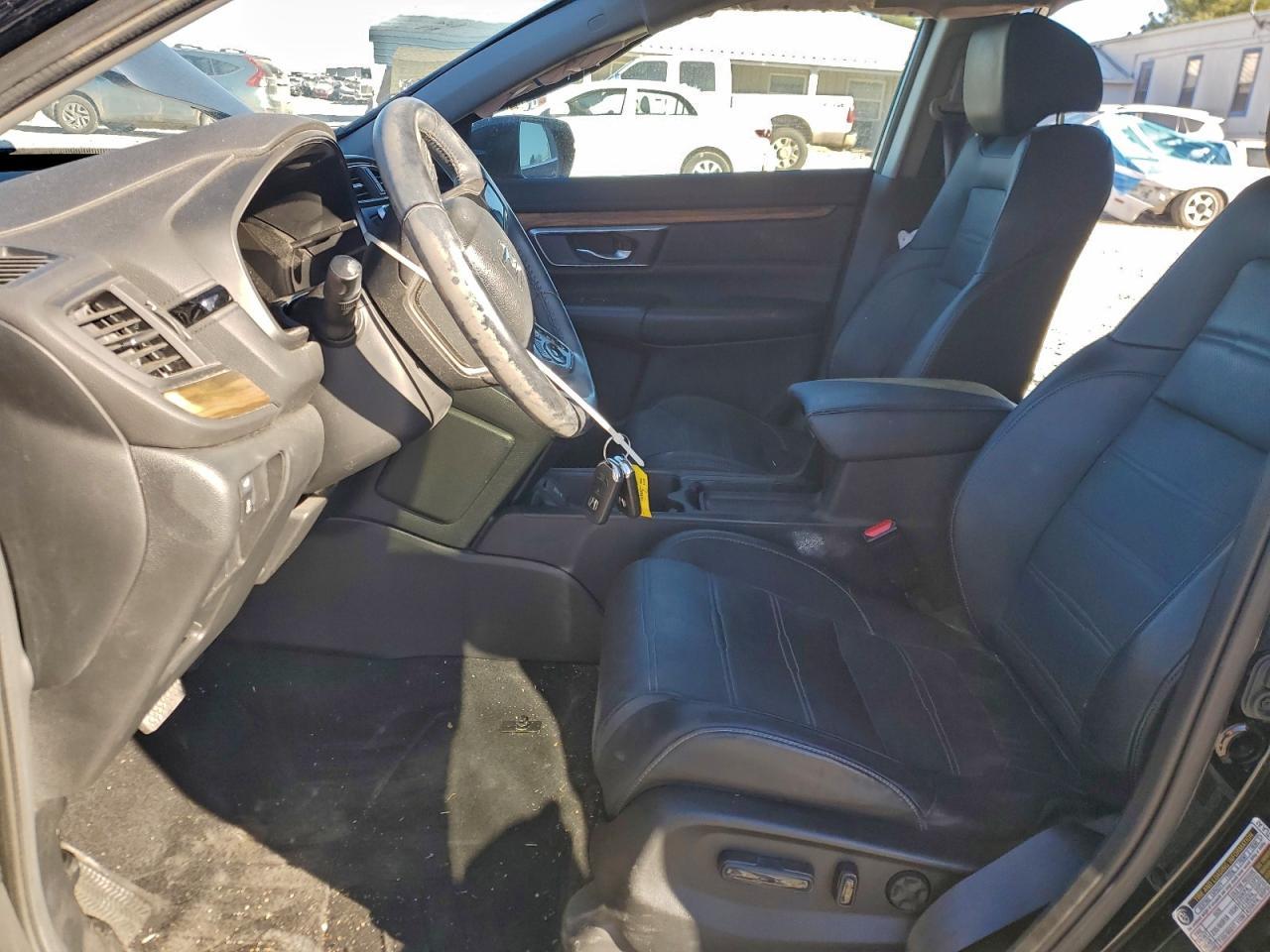2017 HONDA CR-V