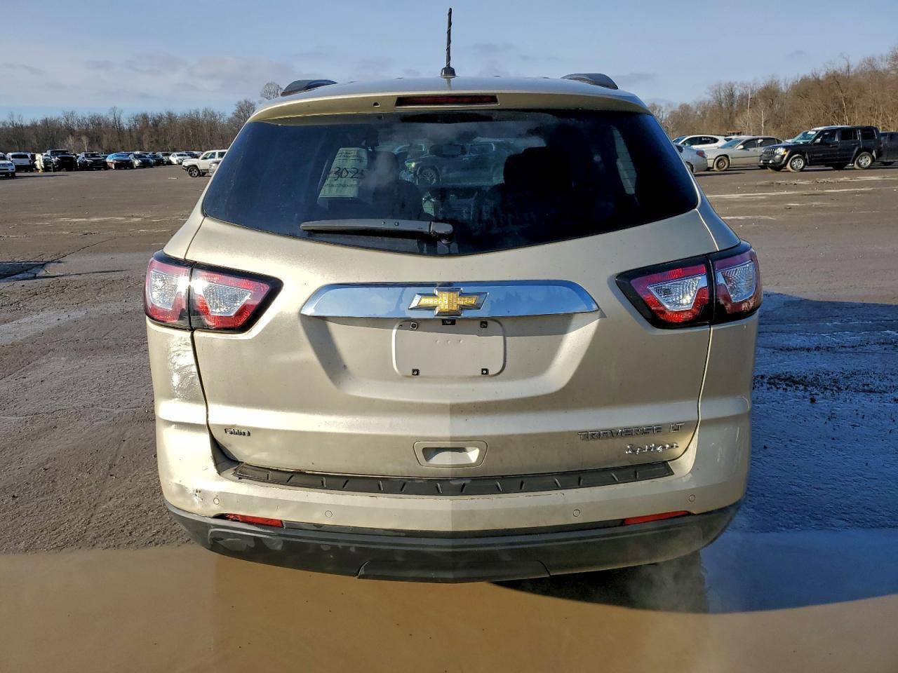 2015 CHEVROLET TRAVERSE