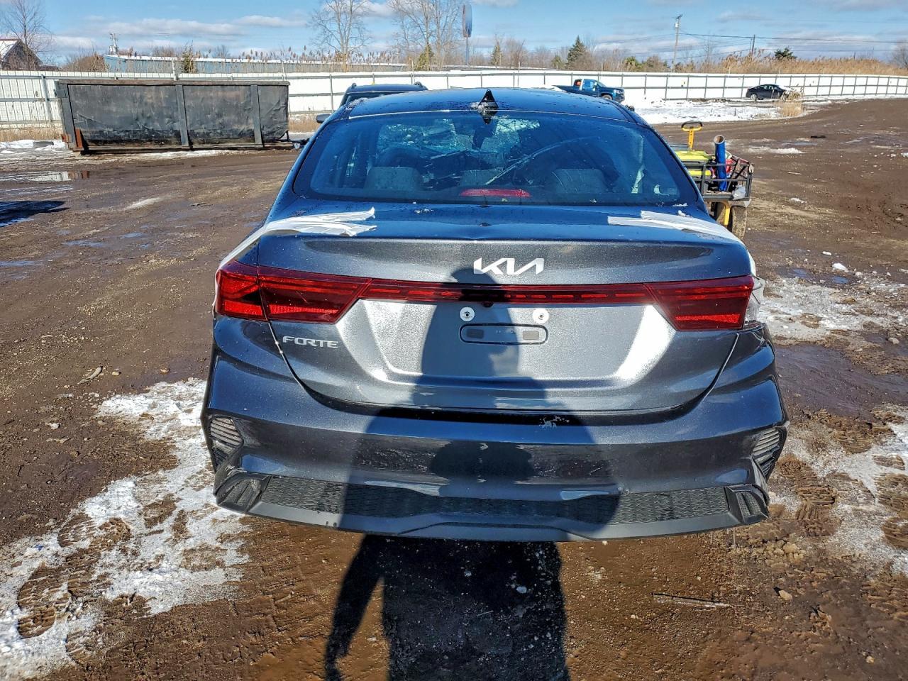 2024 KIA FORTE