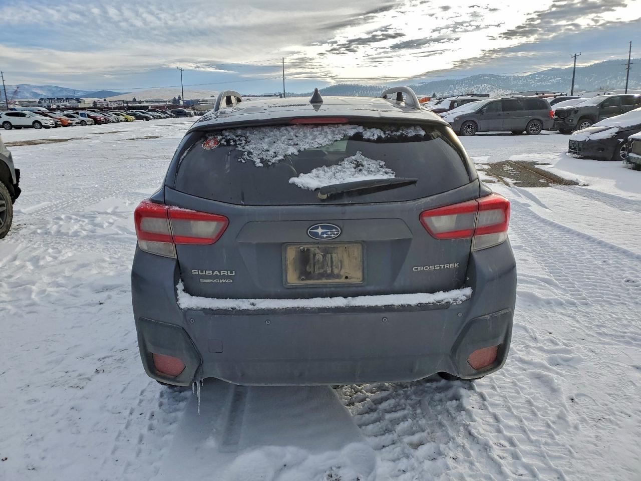 2023 SUBARU Crosstrek