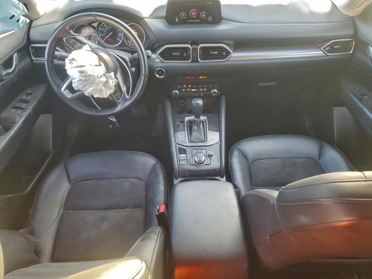 2020 MAZDA CX-5