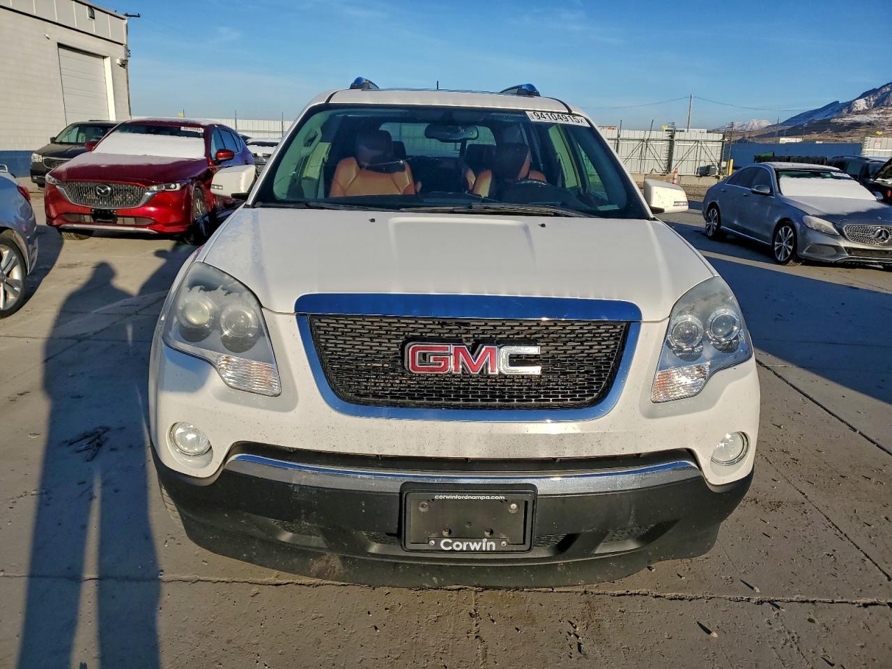 2008 GMC ACADIA