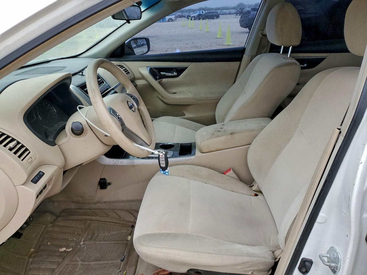 2013 NISSAN ALTIMA