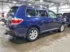 2013 TOYOTA HIGHLANDER