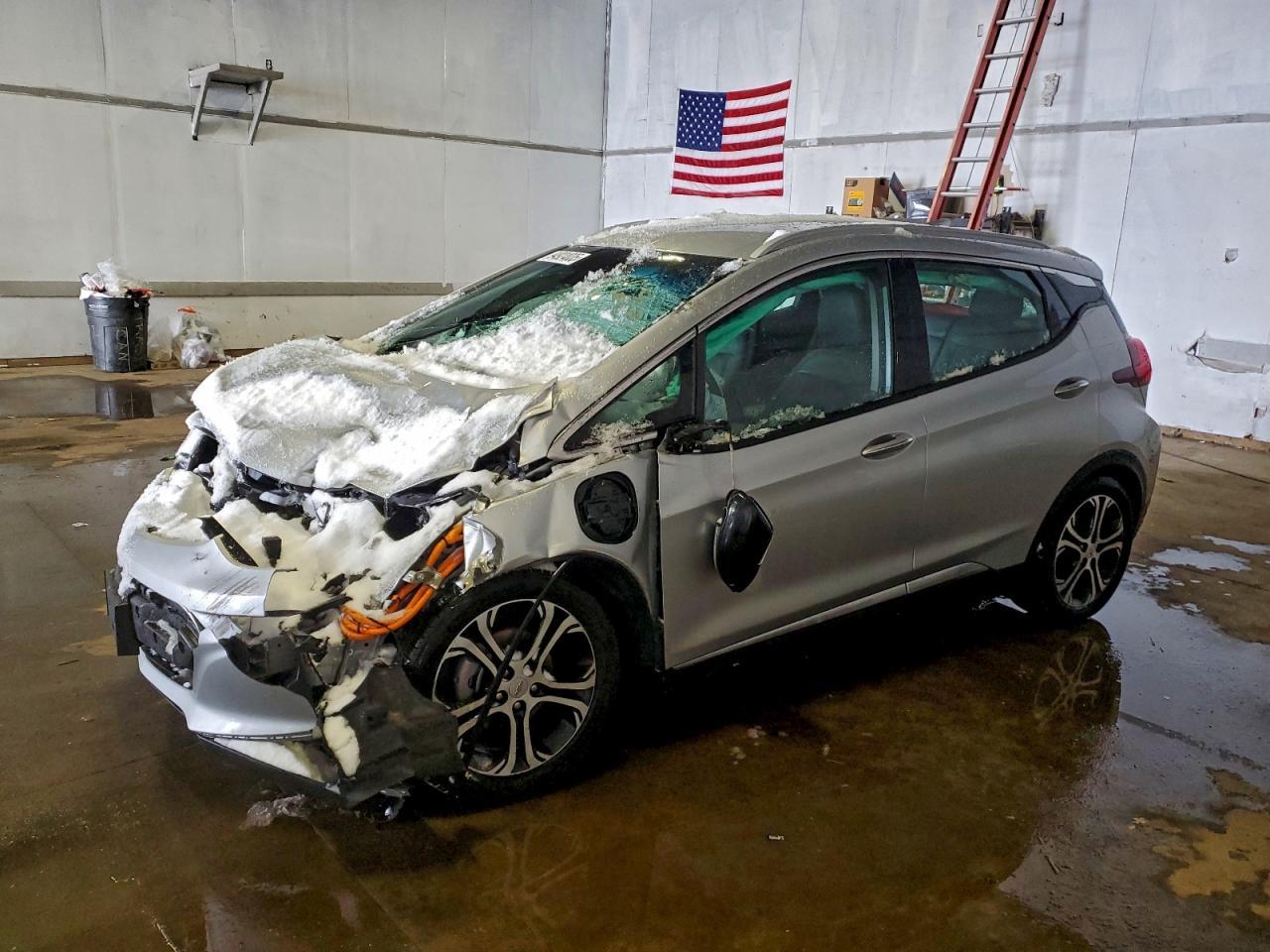 2020 CHEVROLET Bolt EV
