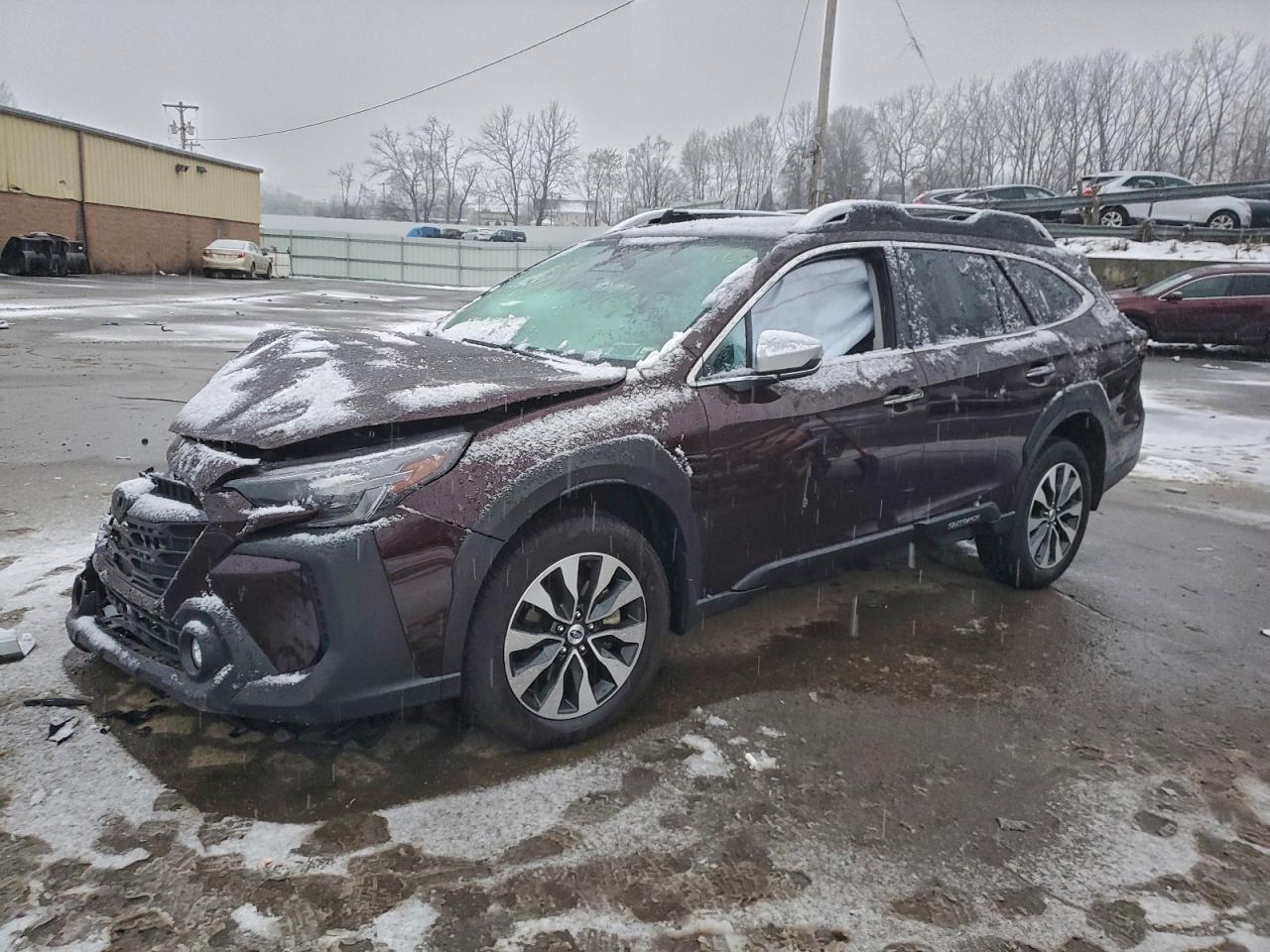 2024 SUBARU Outback