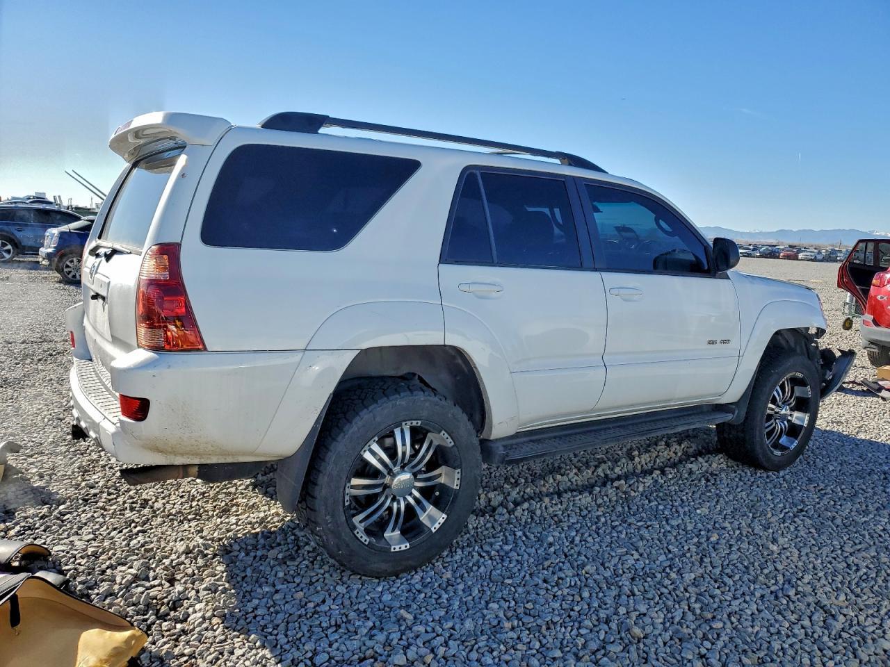 2003 TOYOTA 4Runner