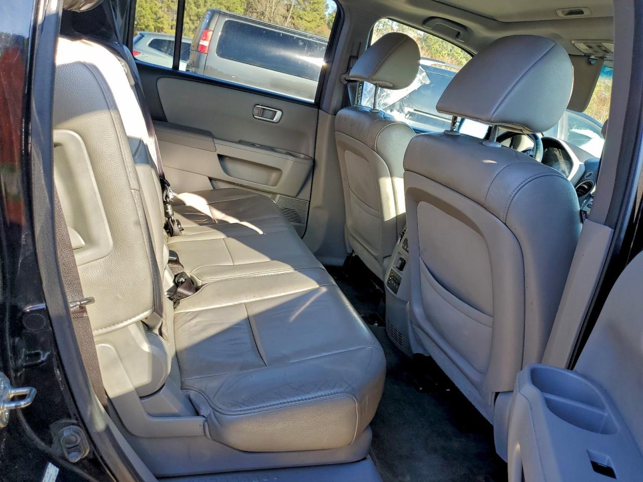 2013 HONDA PILOT