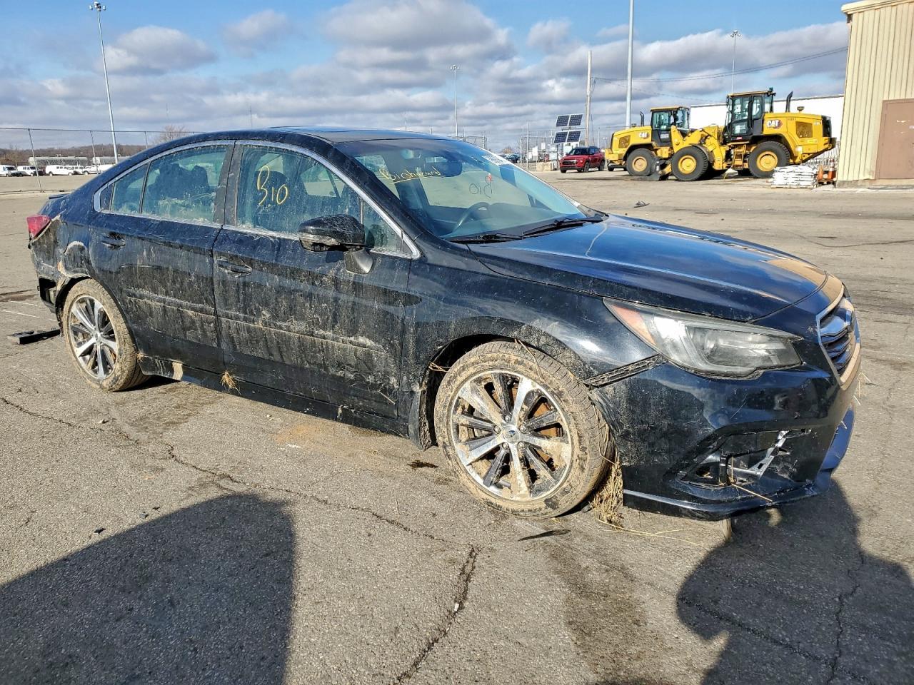 2019 SUBARU Legacy