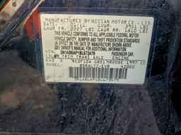 2011 NISSAN SENTRA