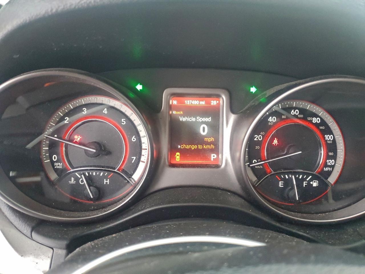 2015 DODGE JOURNEY