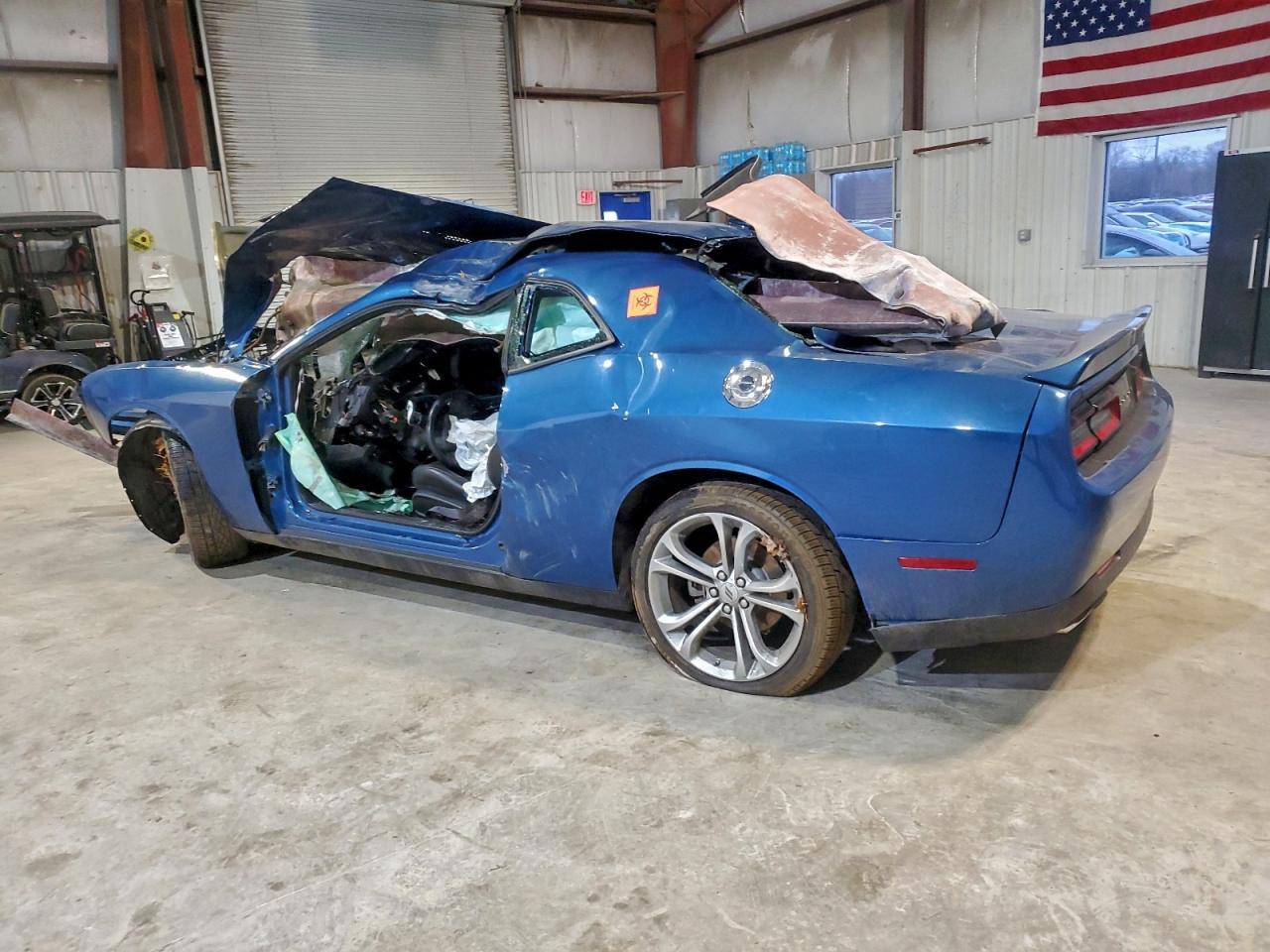 2022 DODGE Challenger