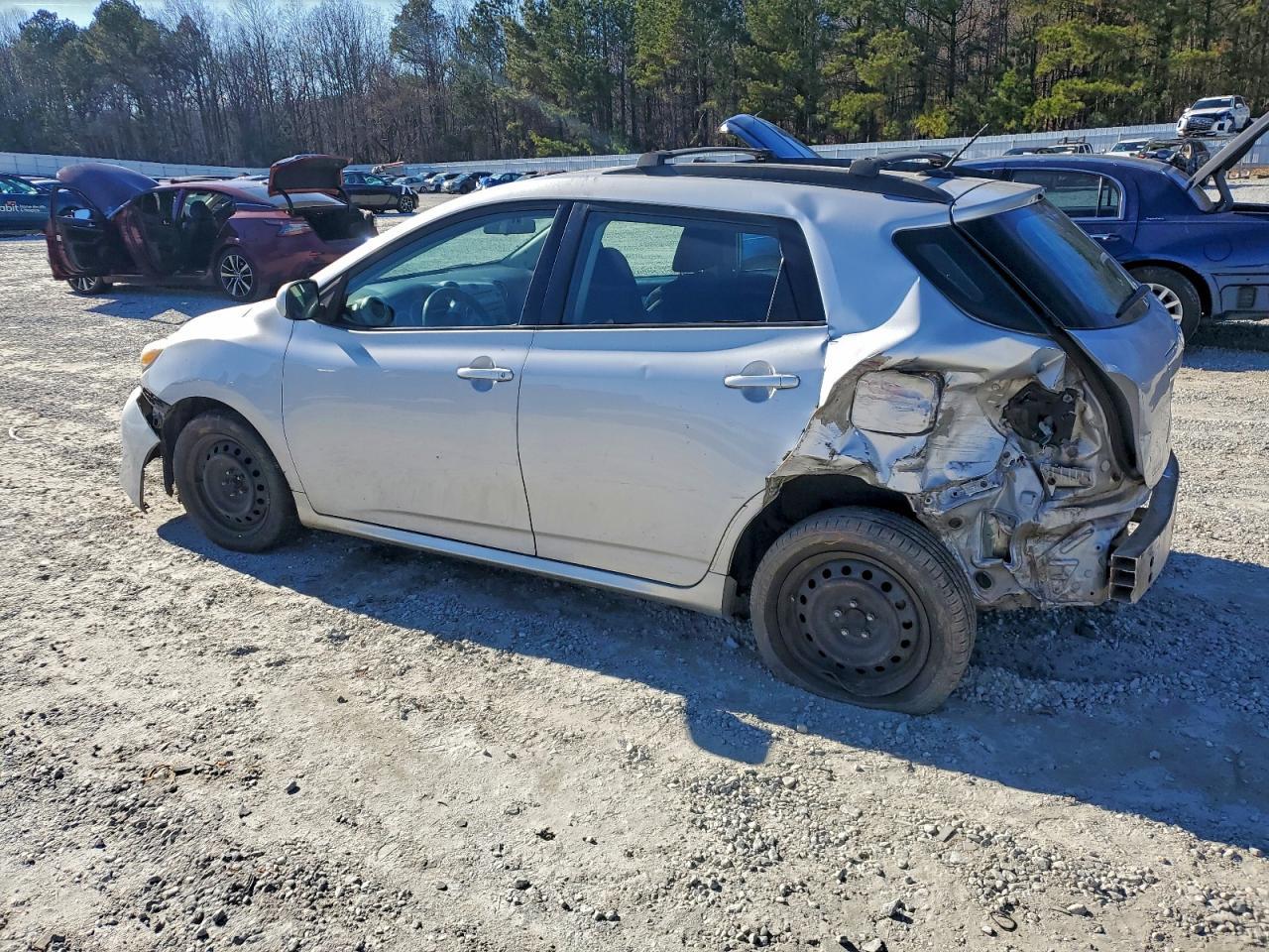 2011 TOYOTA COROLLA