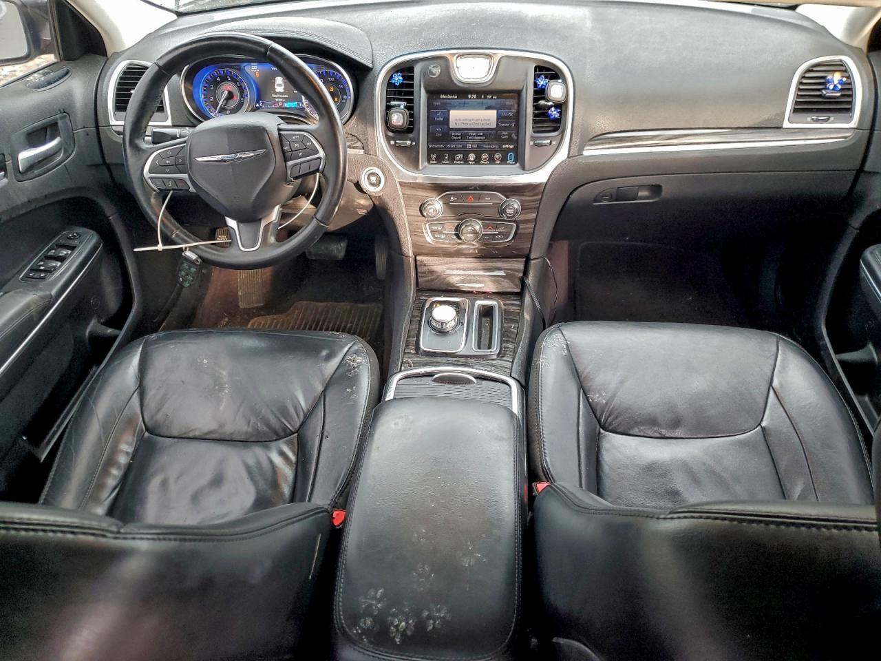 2016 CHRYSLER 300