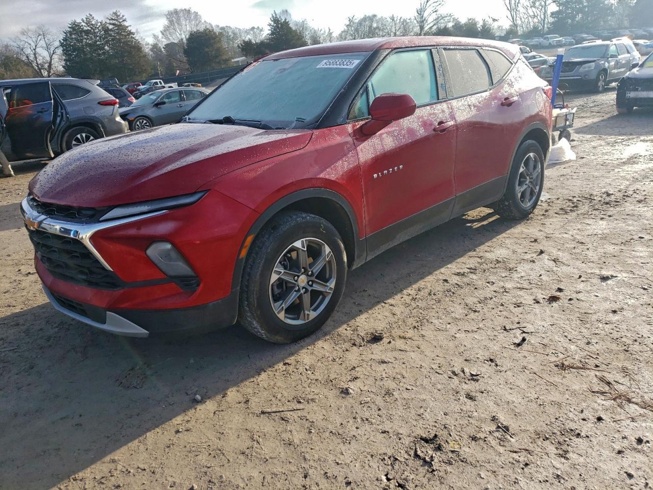 2023 CHEVROLET BLAZER