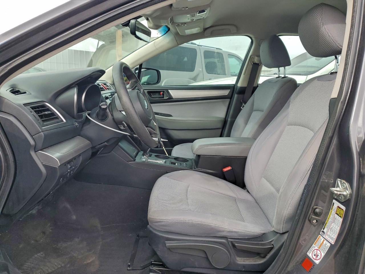 2019 SUBARU Outback