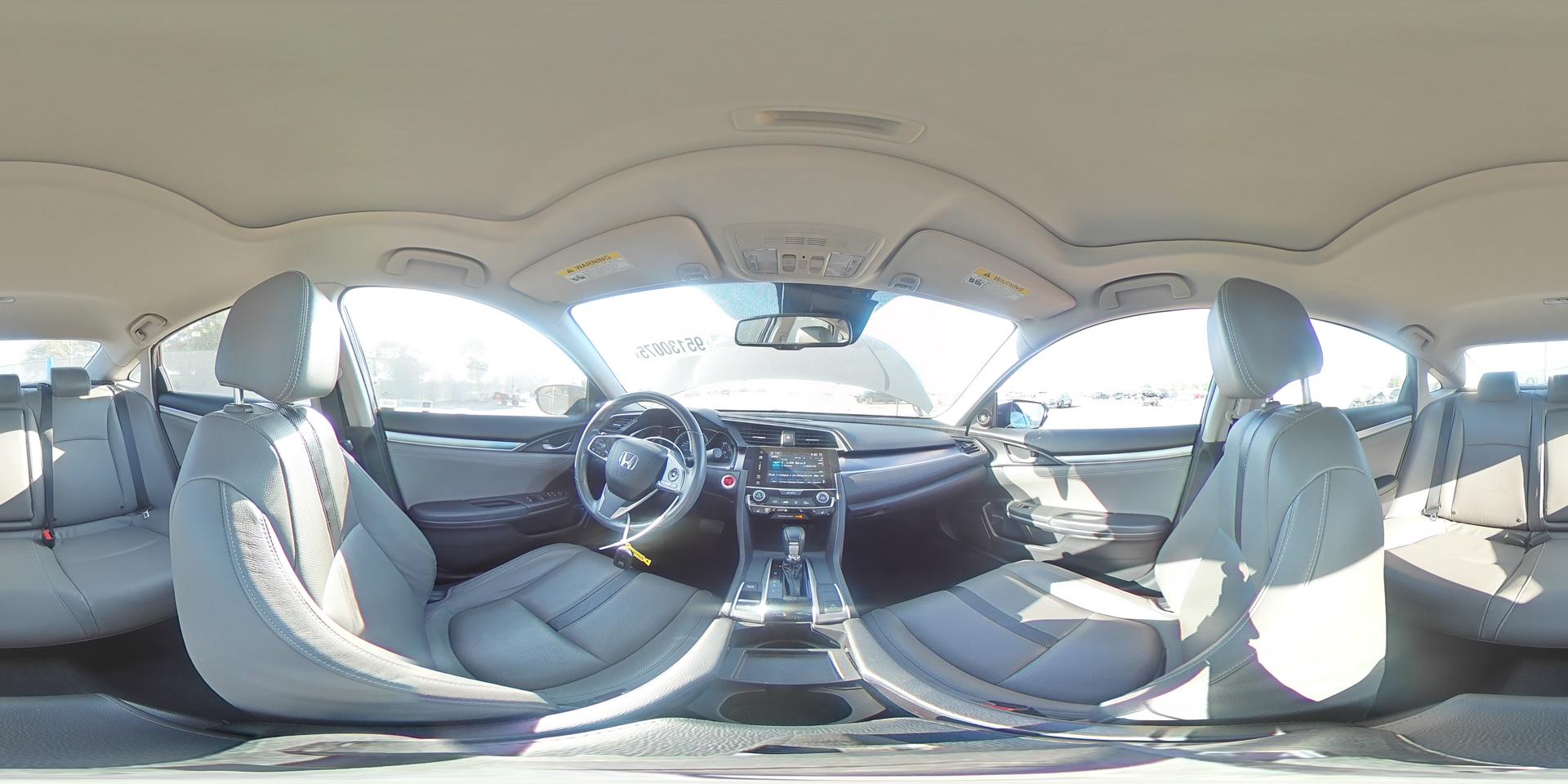 2018 HONDA CIVIC